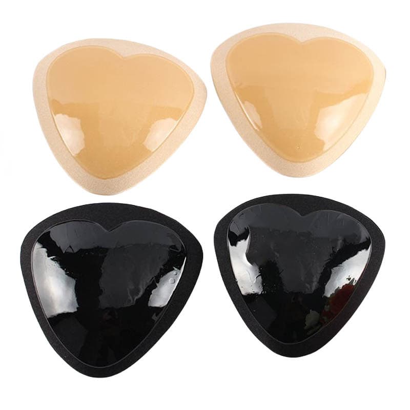 Thickened Push-Up Breast Pads for Enhancing and Lifting, Bra Inserts for Swimwear, Yoga, Bikini