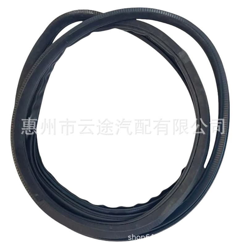 76921-1Ca0B Front Door Frame Strip R Suitable for 2010-2011 Infiniti Fx35 Front Right Door Car