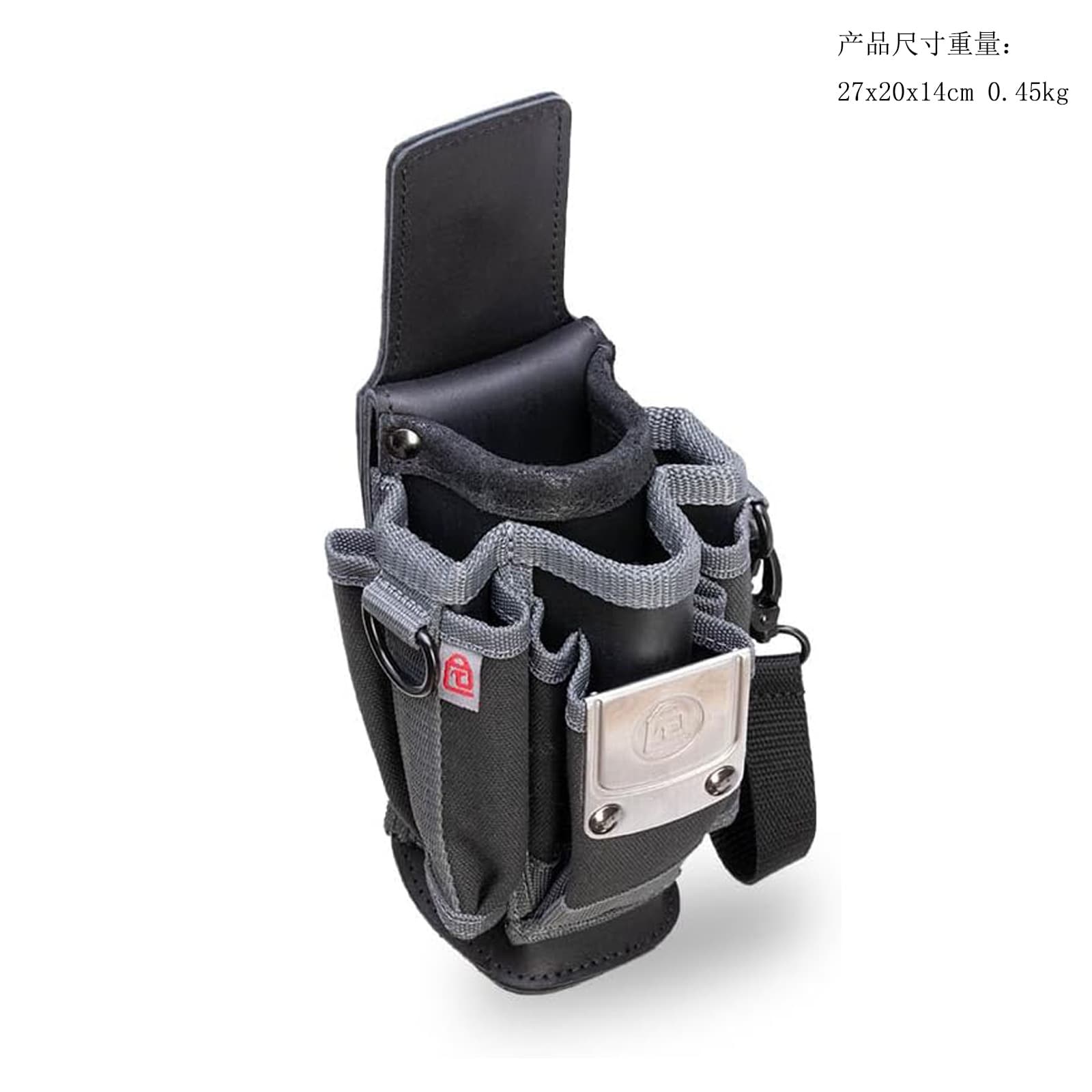 Veto Pro Pac MP1X (Leather Back Small Tool Bag)