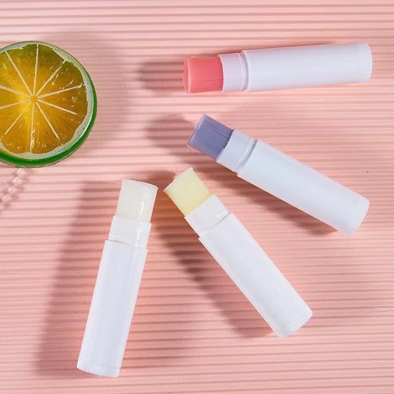 Foreign Trade OEM Custom Moisturizing Vaseline Lip Balm Gentle Hydrating Cracked Lips Repair Lip Care Processing Private Label