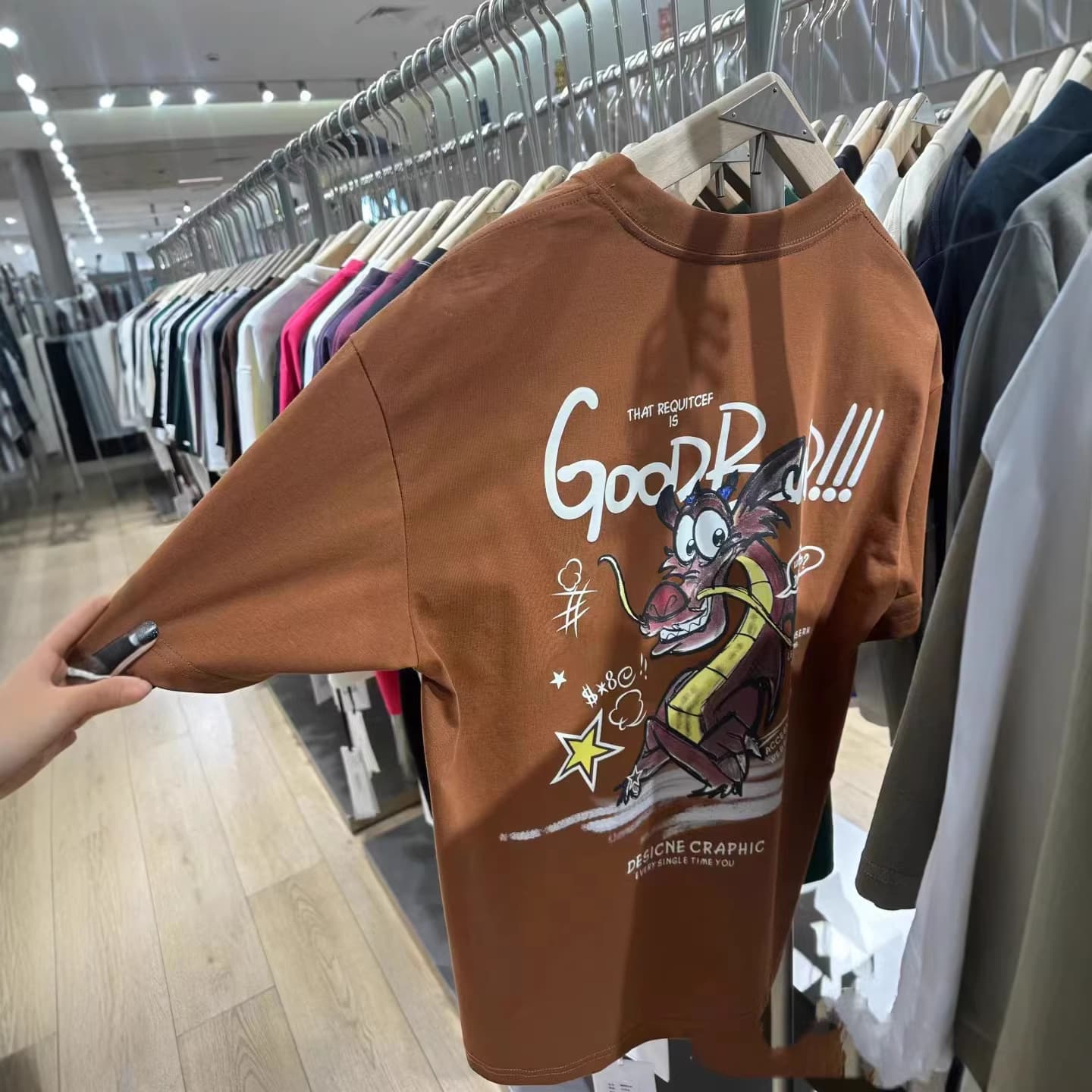 Gianji night market street stall ten yuan model cheap casual men's clothing supply cotton summer short-sleeved T-shirts for men wholesale
