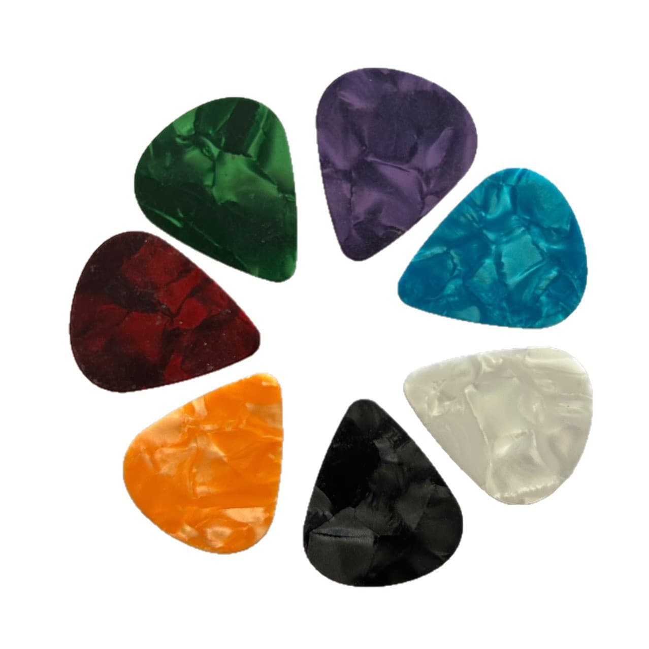 Folk Guitar Celluloid Pick, Guitar Celluloid Pick, ABS Guitar Celluloid Pick, Ukulele Pick