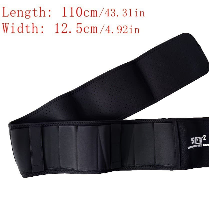 Tactical Outdoor Diving Belt Waterproof Breathable Premium Fabric Extended Belt Tactical Waistband Holster