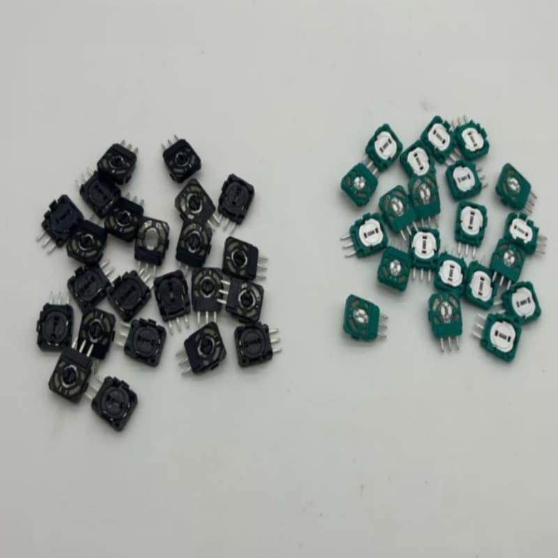 3D Carbon Film Potentiometer for PS4 Joystick, PS4 Controller Joystick Side Potentiometer