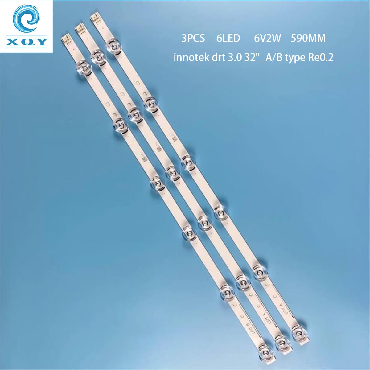 Suitable for Lg Lc320Due Light Strip Innotek Drt 3.0 32"_A/B 6916L-1974A 1975A