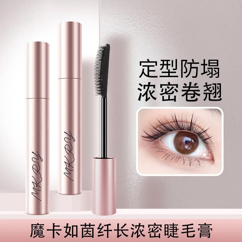 May mascara, waterproof, sweatproof, no makeup fading, long-lasting for beginners, long-lasting without smudging, waterproof without smudging