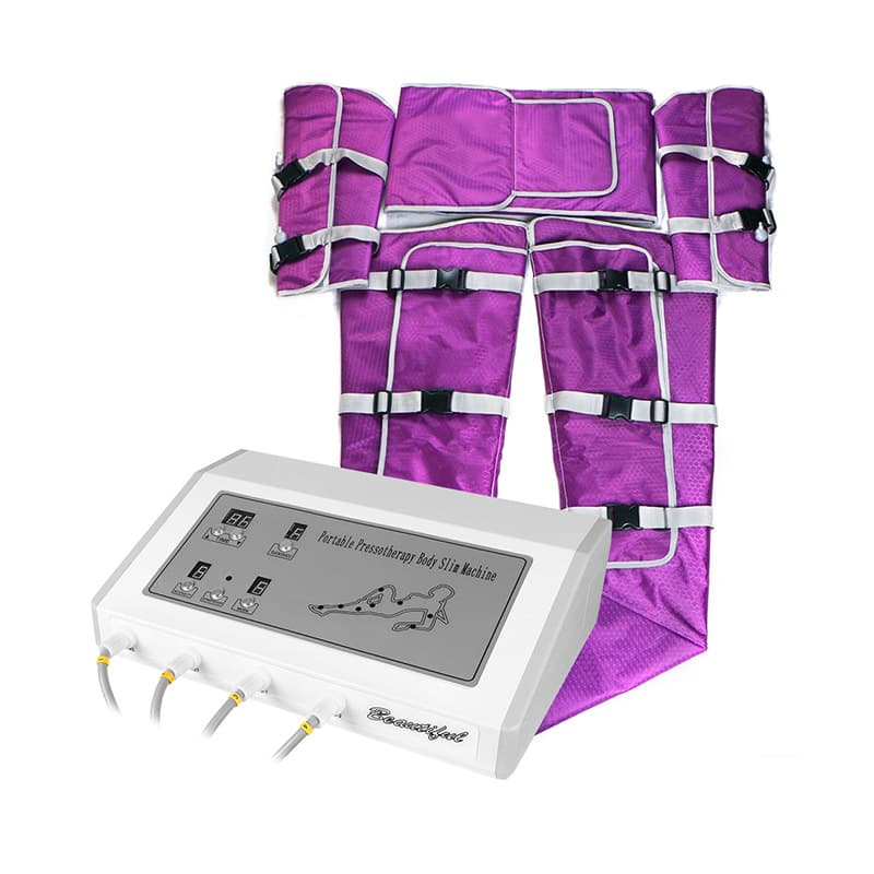 Beauty Salon Air Wave Massager Spacesuit Full Body Massage Body Shaping Meridian Dredging Beauty Device