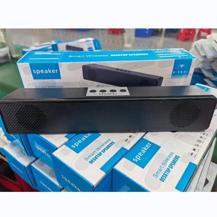 Soundbar Computer Speaker Home Bluetooth Speaker Dual Speaker Desktop Soundbar