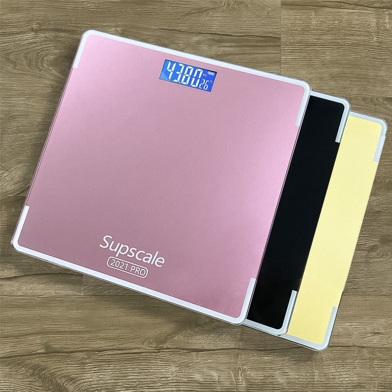 Factory Direct Cross-border Body Weight Scale Wholesale Smart Health Electronic Scale Home Use