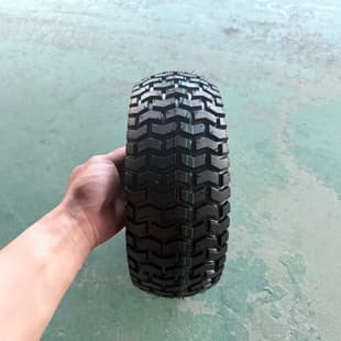 All-Terrain Vehicle 4x4 Go Kart Beach Buggy 13x5-6 Inch Off-Road Tires Motorcycle Electric Vehicle Tubeless Tires