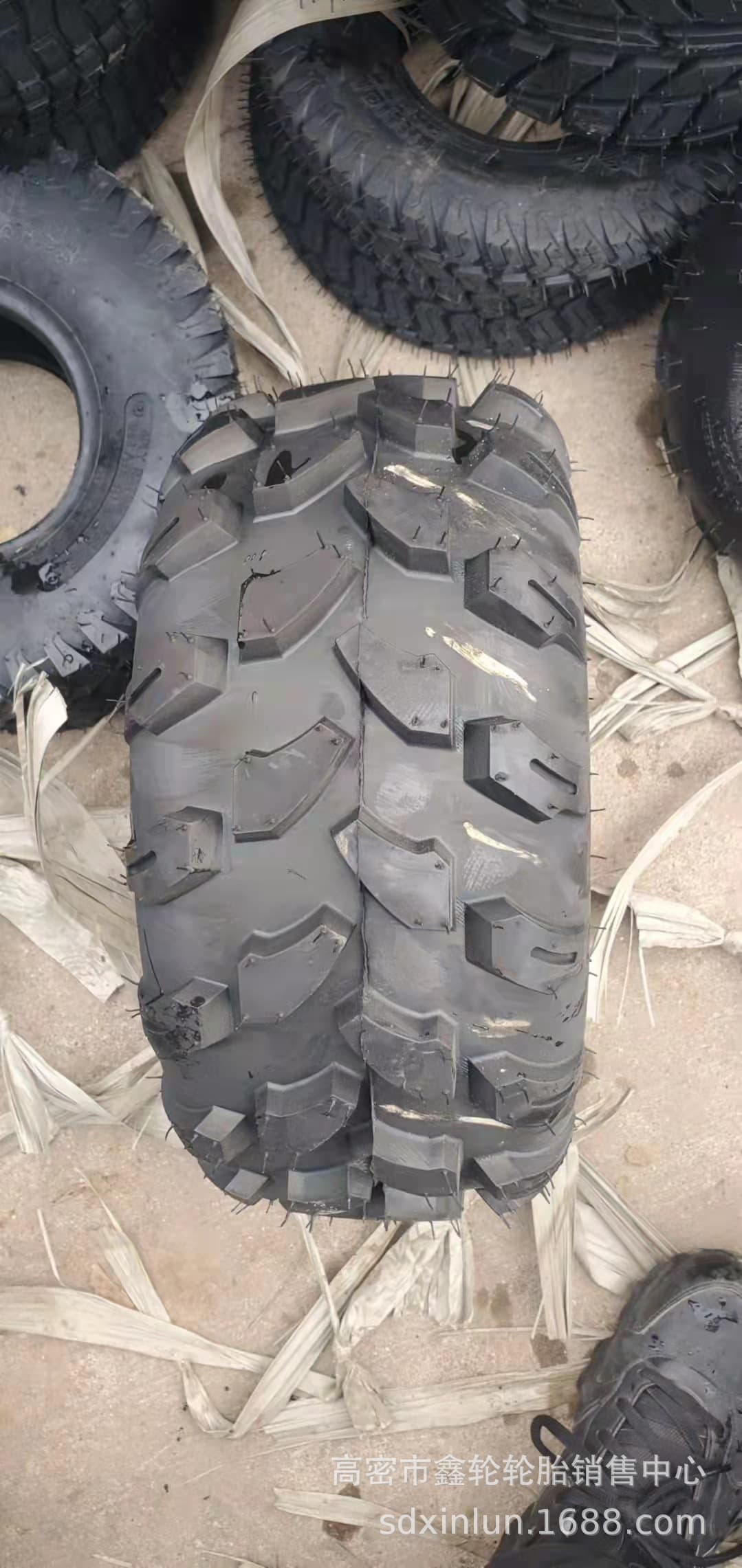 Long-term supply of 19X7-8, 18X9.50-8, 18x7-8, 30x9.5R15 ATV tubeless tires