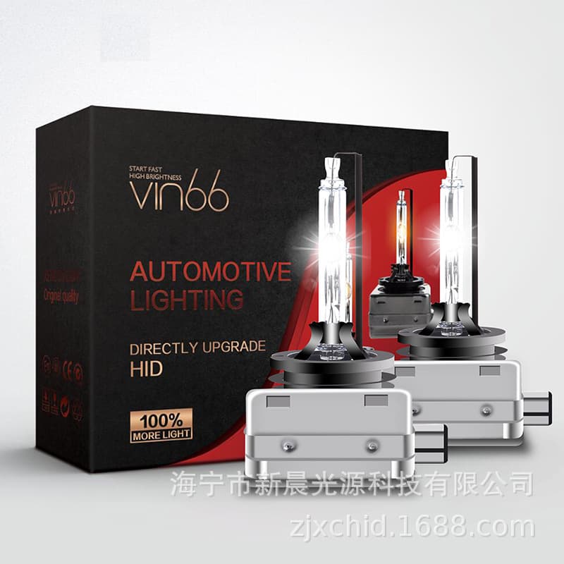 Car Hid Xenon Headlight 55W D1S/D2S/D3S/D4S High Brightness Headlight Bulb