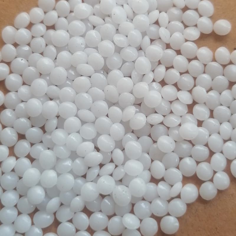 POM recycled material recycled POM plastic granules reinforced fiber-filled POM modified particles toughened POM plastic