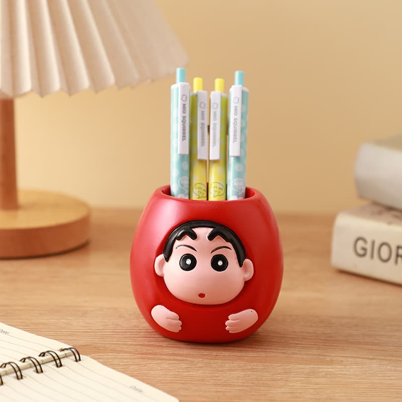 Cute pen holder storage box primary school graduation souvenir girl birthday boy creative Children's Day gift