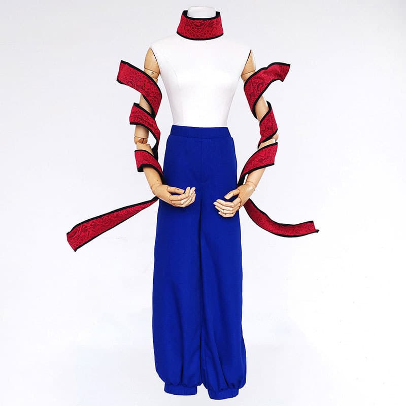 Demon Slayer: Kimetsu no Yaiba Himeko Whore Taro cos costume cosplay costume two-dimensional anime costume