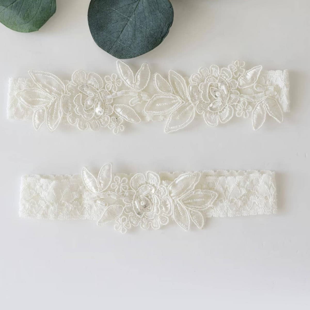 Original Handcrafted Carved Bride Garter Belt European American Style Elastic Lace Leg Band Wedding Thigh Band