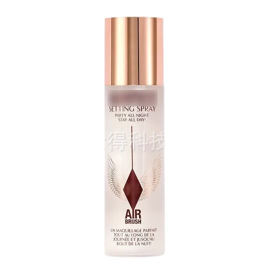 Cross-border In Stock CT Matte Setting Spray 100ml Moisturizing Long-lasting Fine Oil Control Long-wear Hydrating Classic Version