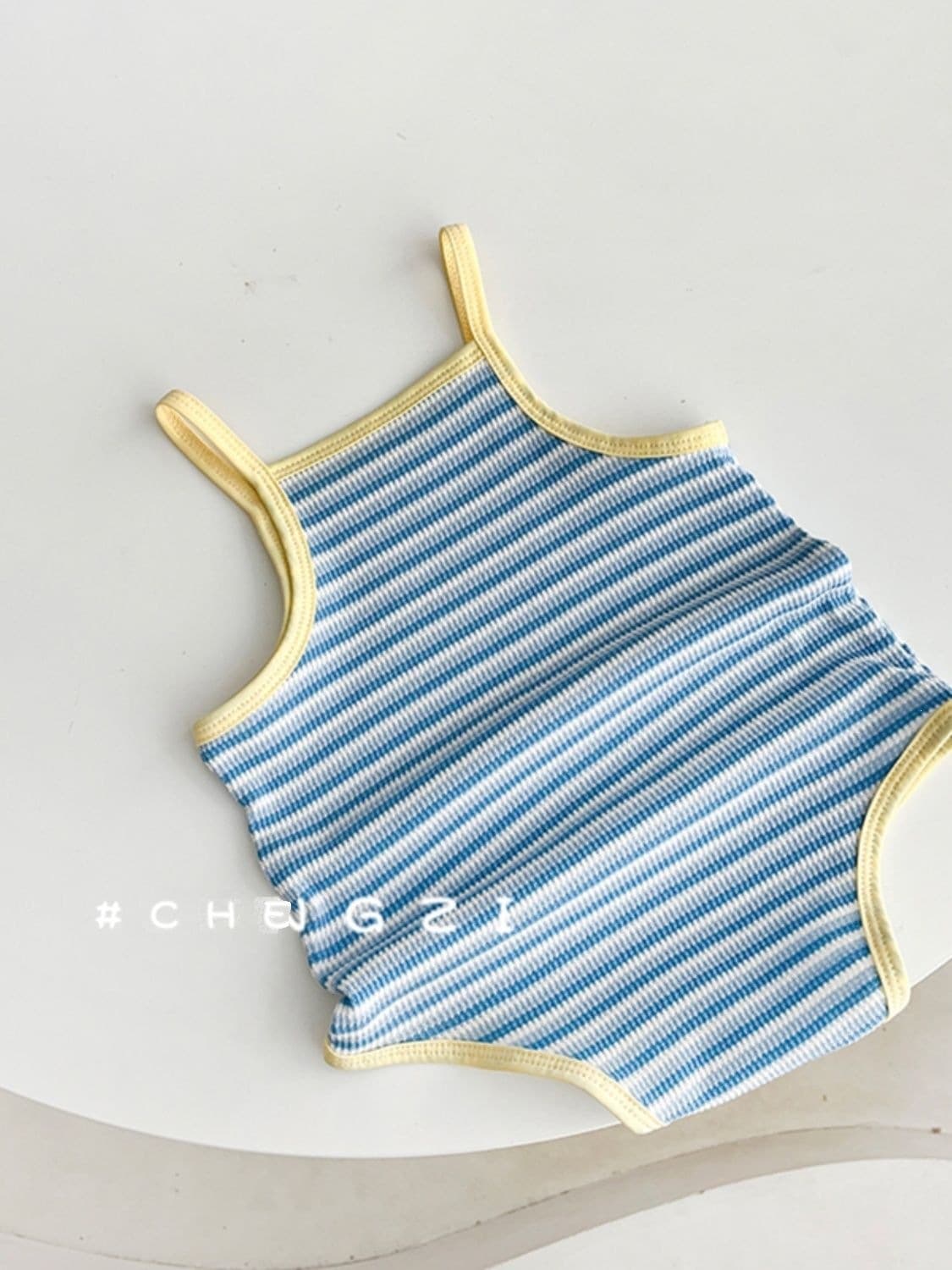 Baby Vest Bodysuit Summer Thin Newborn Strap Diaper Shirt Super Cute Girl Summer Clothes