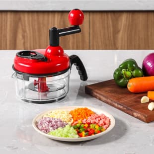 Gaodalai Cross-Border Export Manual Meat Mixer and Food Processor, Large Capacity Home Kitchen Salad Mixing Bucket