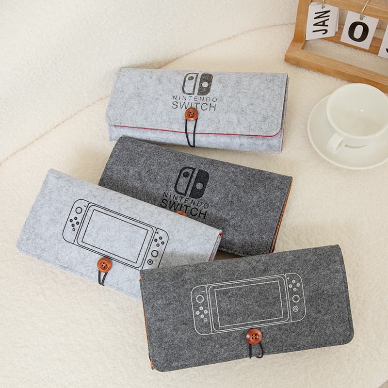 In Stock Video Game Console Switch Carrying Case, Switch Lite Protective Case, OLED Portable Case