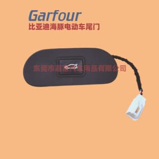 Compatible with BYD Dolphin Electric Vehicle Tailgate Trunk Handle