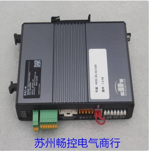 *Selling* Brand New DH-ROBOTICS Dahuan Driver SAC-N-M2-K-03A1 In Stock SAC-N