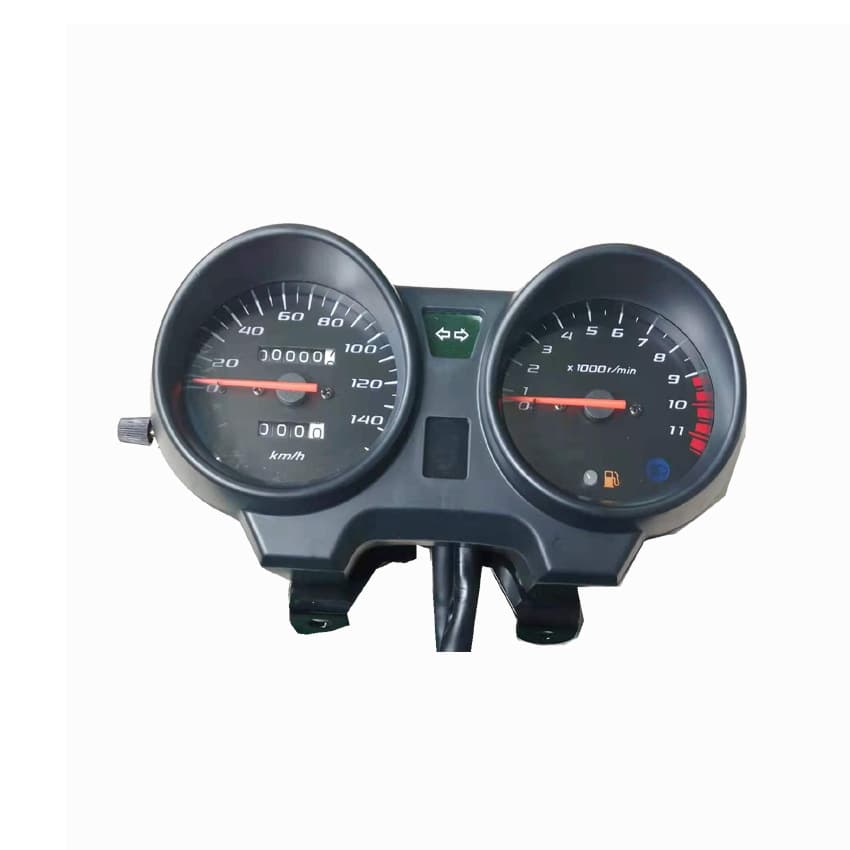 2022 New Brazilian CG150 TITAN 150 Fan150 Motorcycle Mechanical Instruments for Export to South America