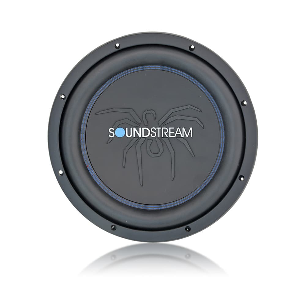 Car Subwoofer Soundstream RUB.124 12-Inch Subwoofer Spider 1800W Deep Bass