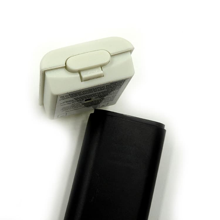 Compatible XBOX360 Controller Battery Cover XBOX360 Wireless Controller Battery Cover XBOX360 Battery Case