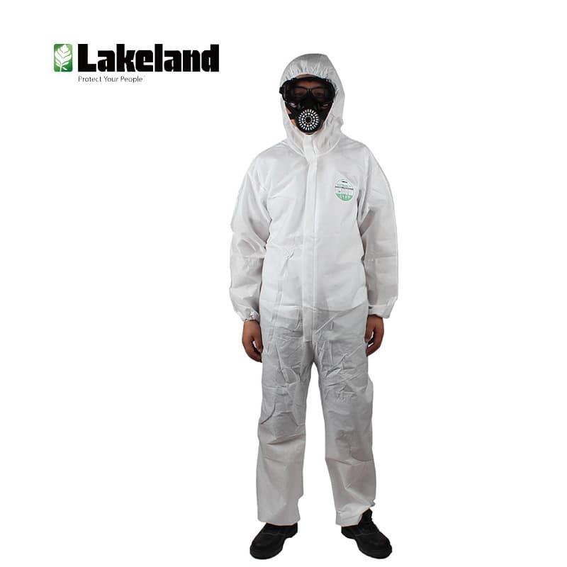 Lakeland ESGP528 SafeWear Series Protective Suit, SafeWear Series