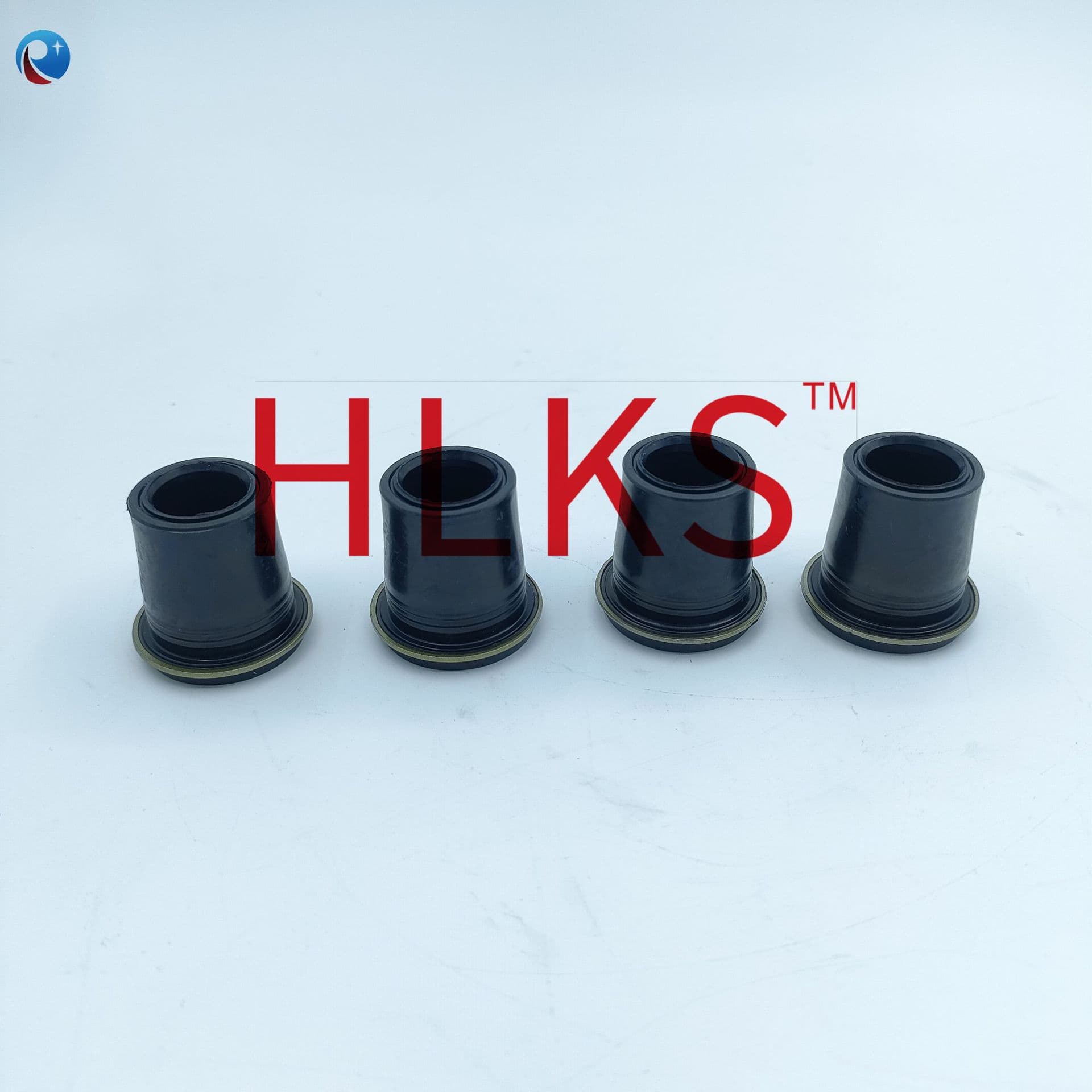 Fuel Injector Seal for Toyota Hilux 23681-0L010 1KD 2KD Injector Rubber Sleeve