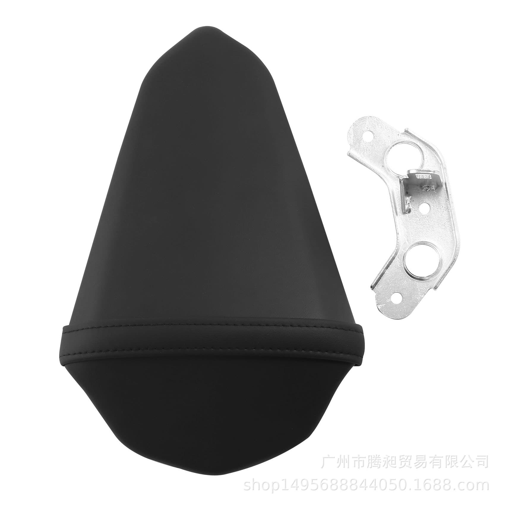 Suitable for Kawasaki Z250SL 2014-2018 motorcycle rear passenger new modified black seat cushion