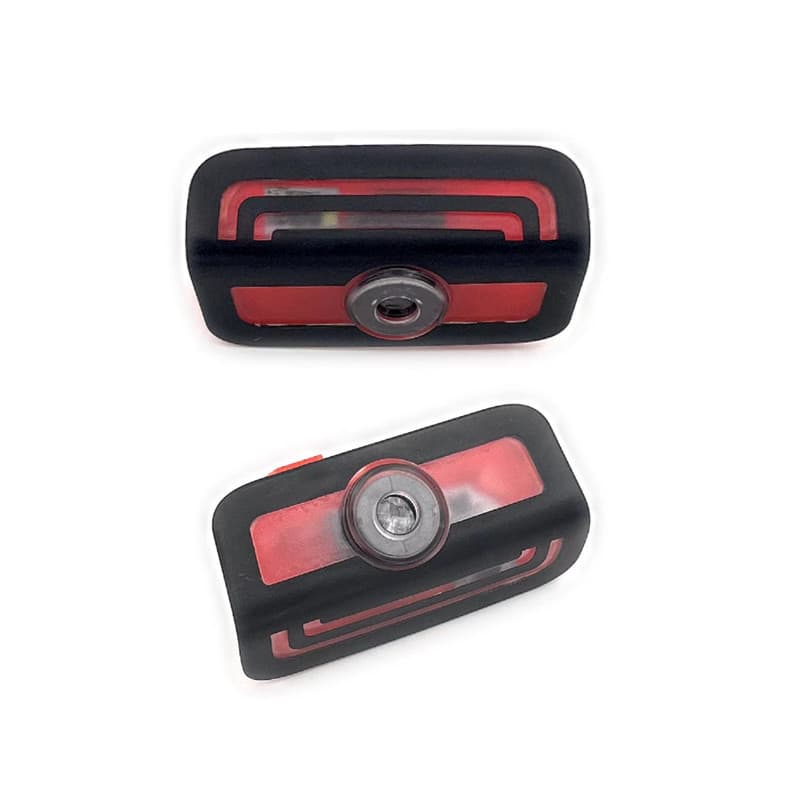 Welcome Light for Mercedes-Benz New C-Class, New S-Class, New GLC Glass HD Welcome Light Projection Lamp