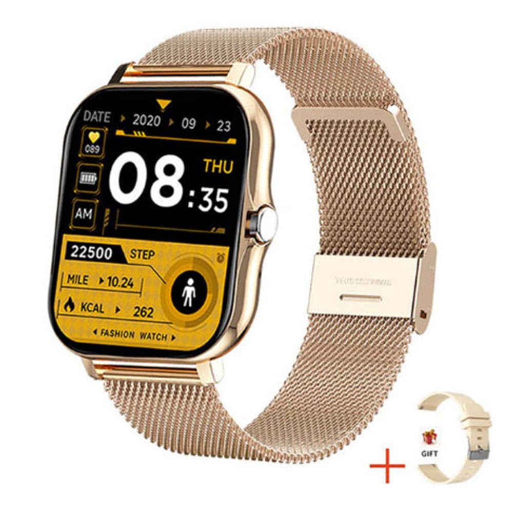 New Cross-Border Y13 Color Screen Smart Watch with Bluetooth Call, Heart Rate, Sleep, and Sports Band