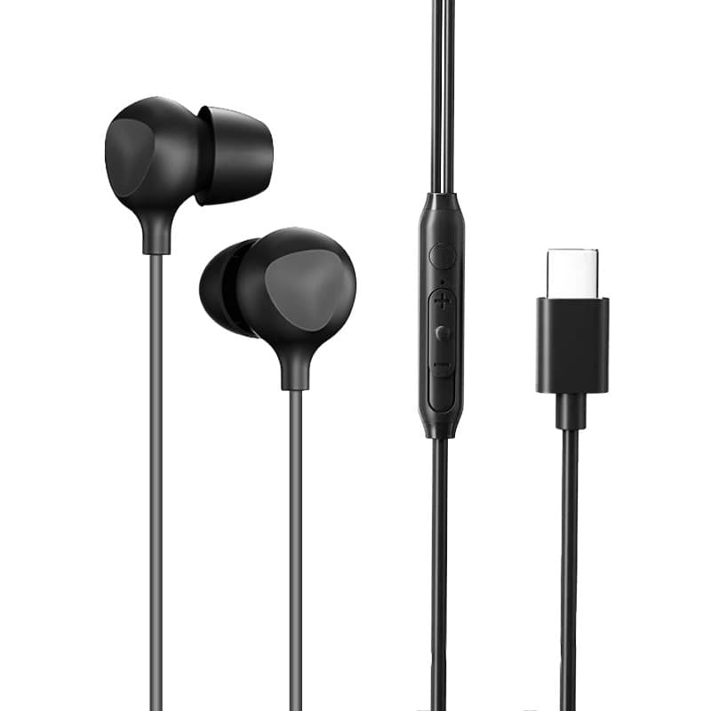 Aifeimei S10 High-Quality Sleep Earphones Silicone In-Ear Side Comfort Noise-Isolating Wired Stereo