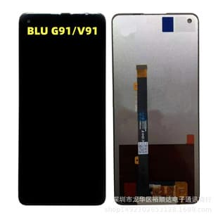 For BLU G91 Phone Screen Assembly V91 Touch LCD Inner and Outer Screen BLU Series Display LCD