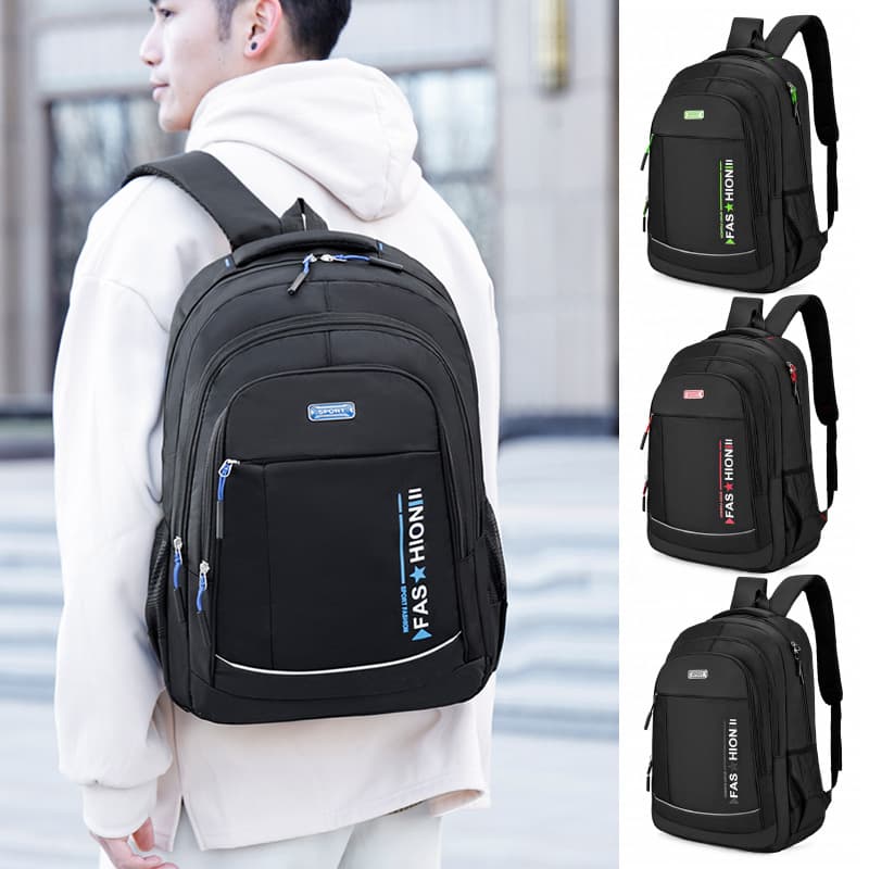Laptop Backpack for Men 16 Inch Commuter New Women 14 Inch Business School Bag Student Backpack Wholesale