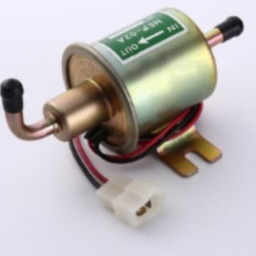 Factory Supply 12V Electronic Pump HEP-02A Automotive Electronic Gasoline Pump Electronic Fuel Pump Car Diesel Pump