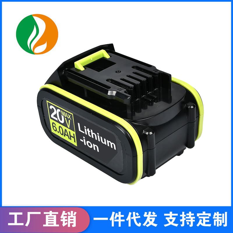 Replacement WORX 20V Lithium Battery Pack WA3016 WA307 WU535 for Saw, Drill, Smart Protection