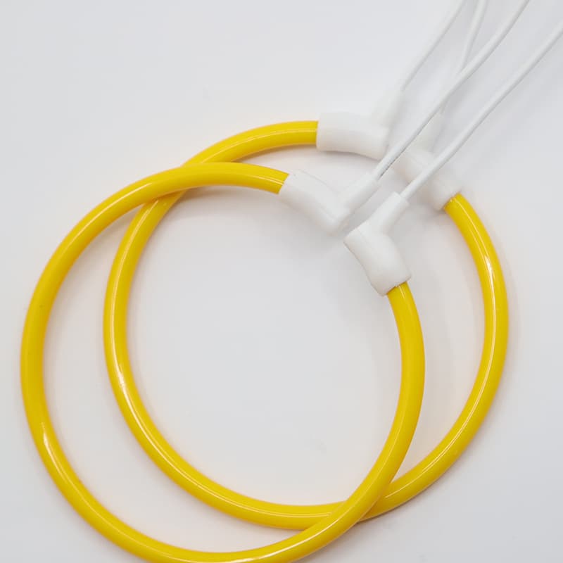 CCFL - Cold Cathode Fluorescent Lamp Colorful Halo Angel Eye