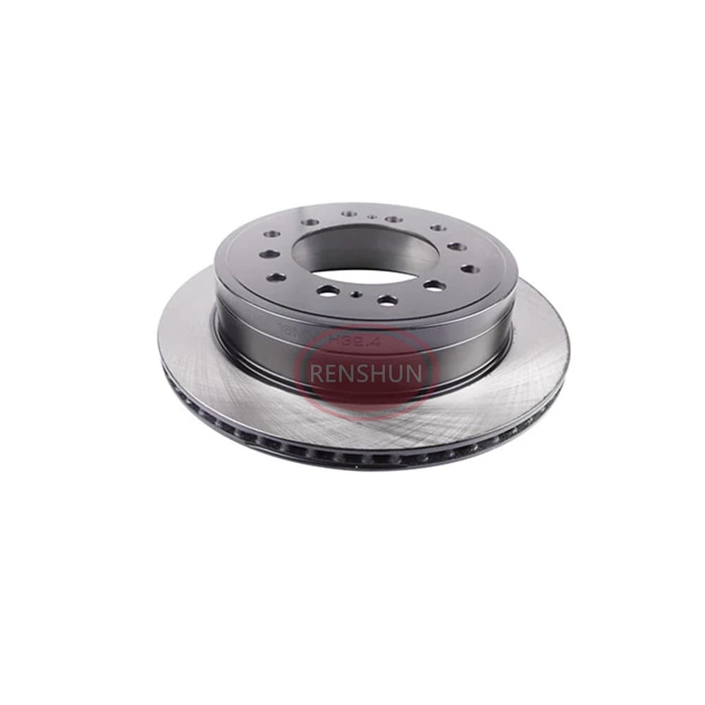 Renshun 42431-60200 42431-60270 high-quality rear brake discs suitable for Hilux Land Cruiser