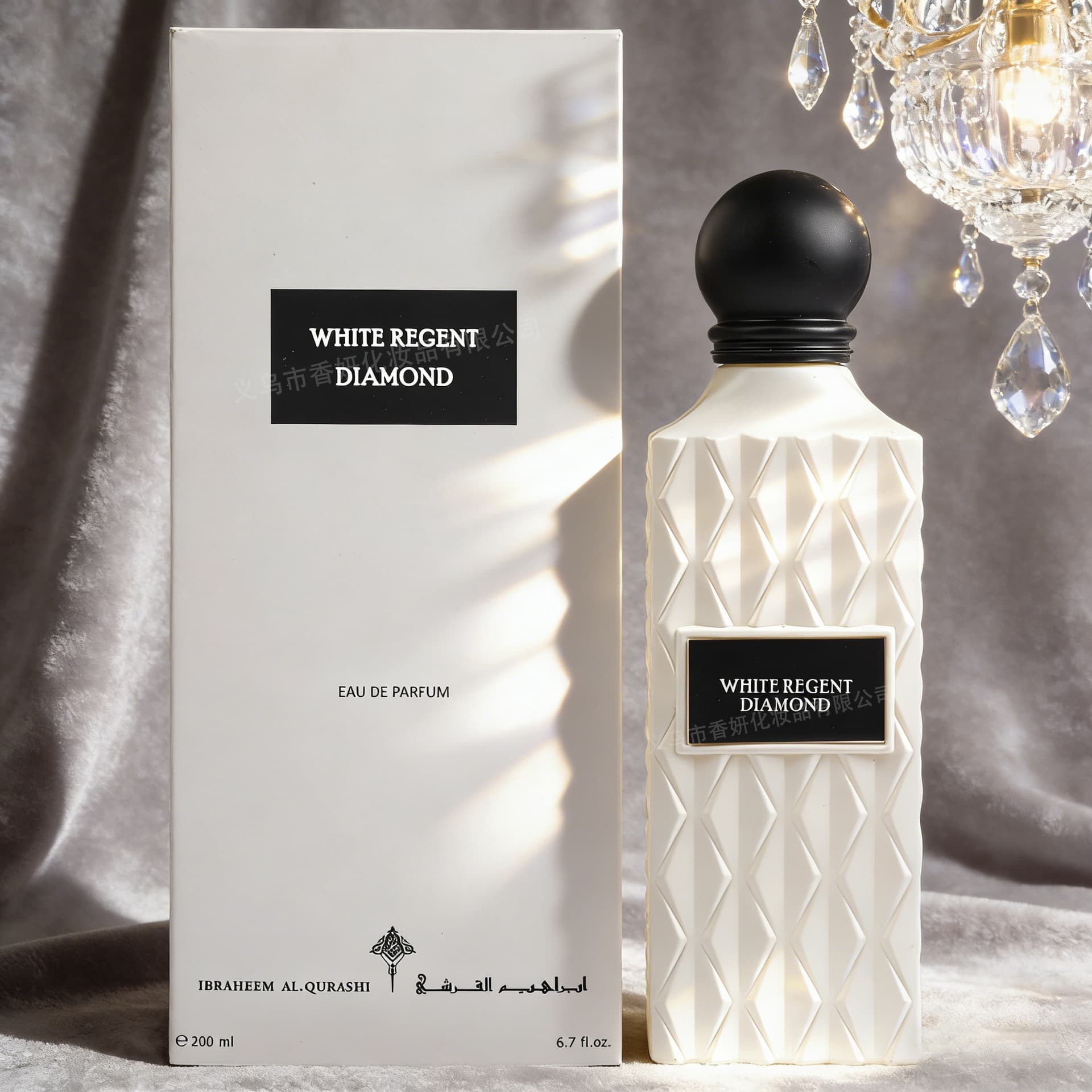 Cross-border foreign trade perfume 200ml Middle East Dubai long-lasting fragrance MZ-213D Arabian perfume manufacturer wholesale