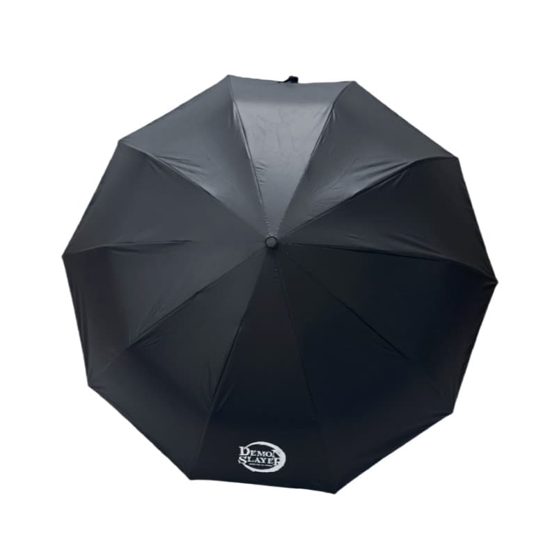 Demon Slayer Merchandise Automatic Umbrella Cartoon Anime Sun and Rain Umbrella Foldable UV Protection Umbrella Drop Shipping