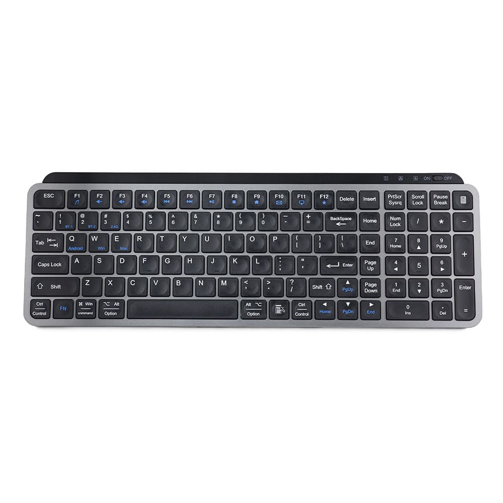 Ultra-Slim Keyboard Ultra-Slim Wireless Bluetooth Keyboard Ultra-Slim Wireless Keyboard Ultra-Slim Bluetooth Keyboard Ultra-Slim Rechargeable Keyboard
