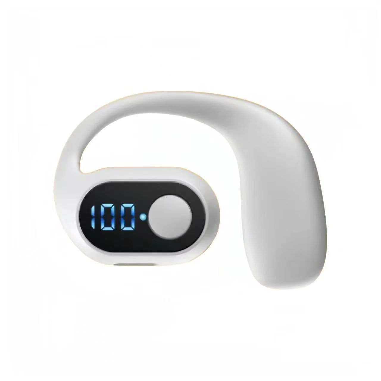 OWS Bluetooth Earbud Single Ear Open Ear Headset Ultra Long Battery Life Business Gift Sports Outdoor Bluetooth Headset
