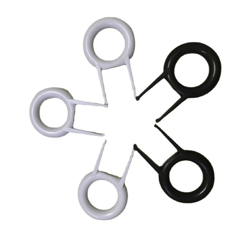 Plastic Keycap Puller Steel Wire Keycap Remover CIY Mechanical Keyboard Switch Puller Cleaning Tool Set