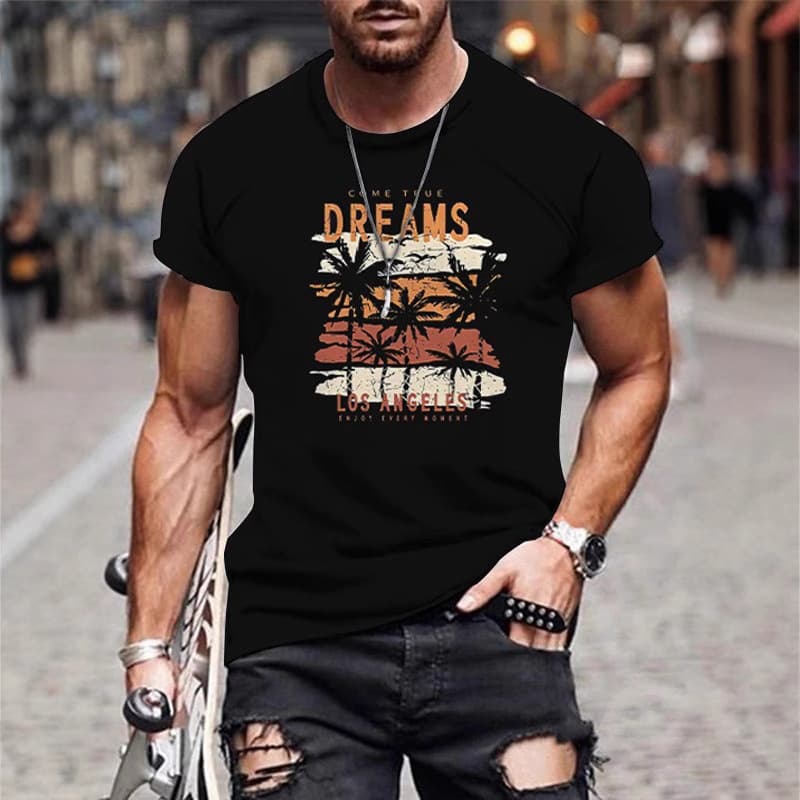 2025 VSZAP Short Sleeve Fitness Stretch Quick-Dry T-Shirt Muay Thai MMA Men's Sports Sanda Combat Fighting Wulin Feng