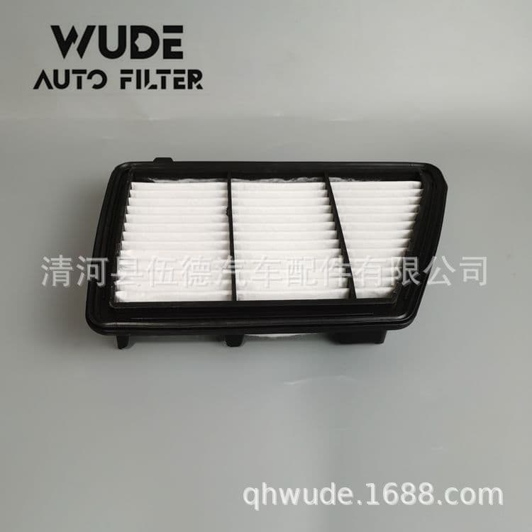 Suitable for CRV RJ45 Car PP White Cloth Air Filter 17220-5PH-A00