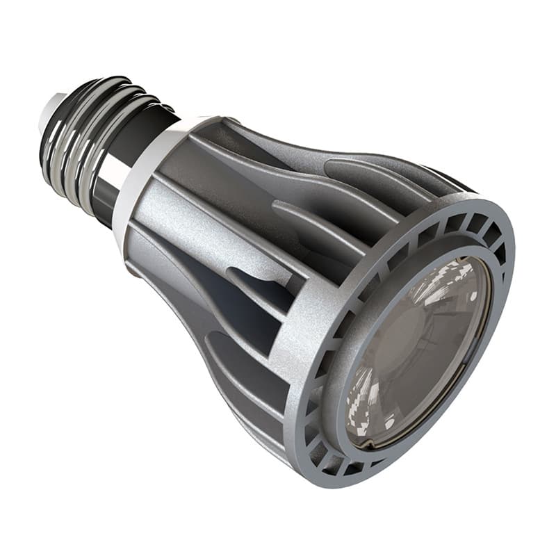 Shenzhen manufacturer par20 lamp cup COB spotlight restaurant cafe par20 par light 12wE27led spotlight