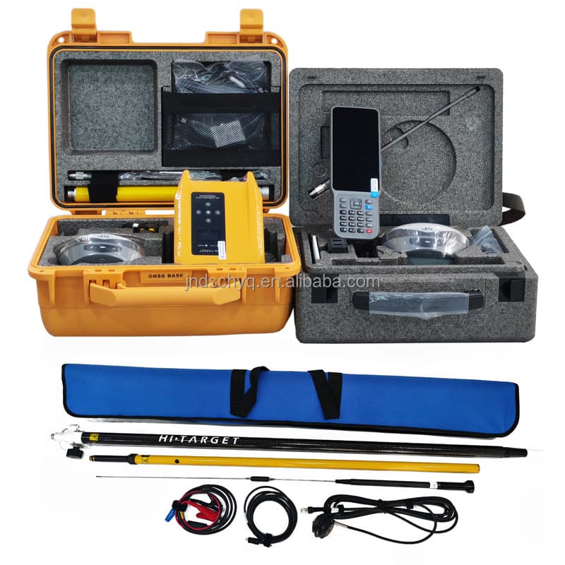 Hi Target RTK Survey Equipment GNSS Receiver VRTK2 IRTK2